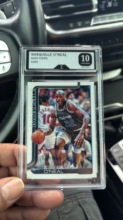 Basketball card