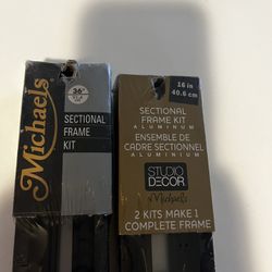 Sectional Frame Kits
