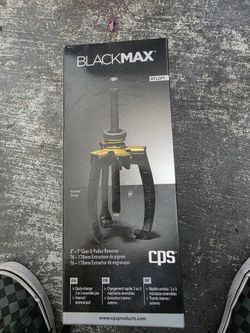 Cps Fan Puller Brand New