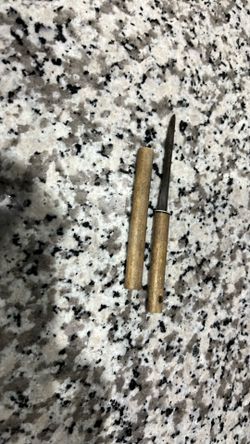 Japanese letter opener