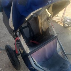 Bob Jogging Stroller