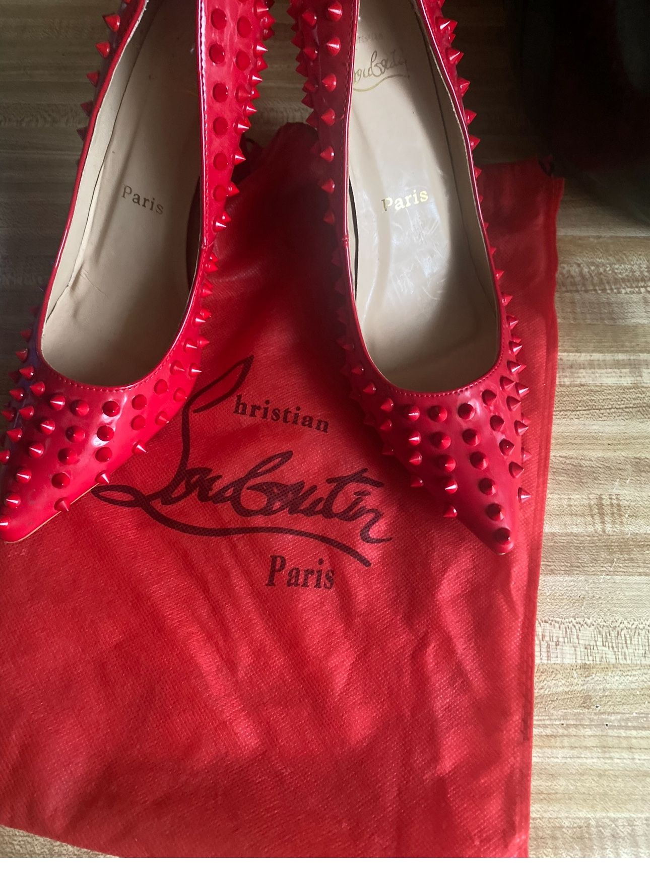 Christian Louboutin Heels