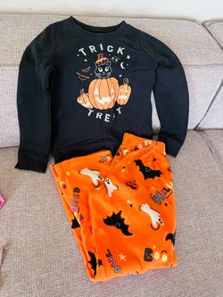 Halloween Outfit size 6x