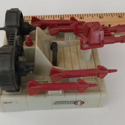Gi Joe " Hovercraft" 