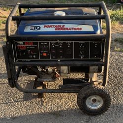Portable generator
