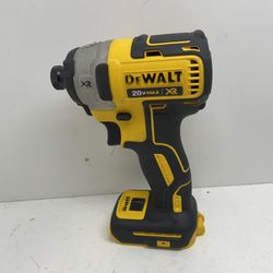 Dewalt 20v Brushless Impact 194216/12