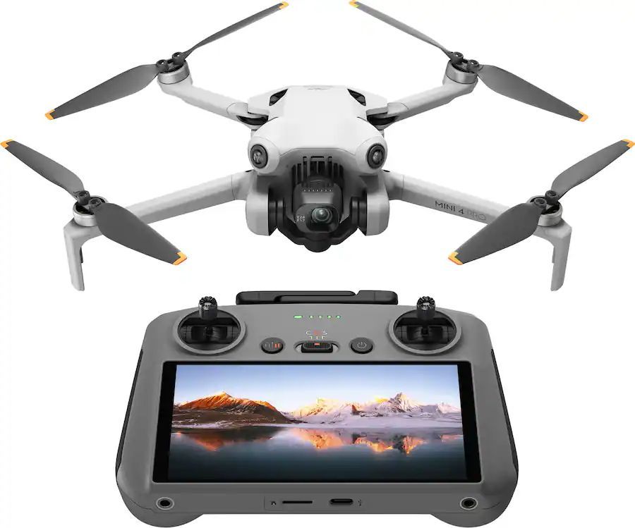 DJI MINI 4