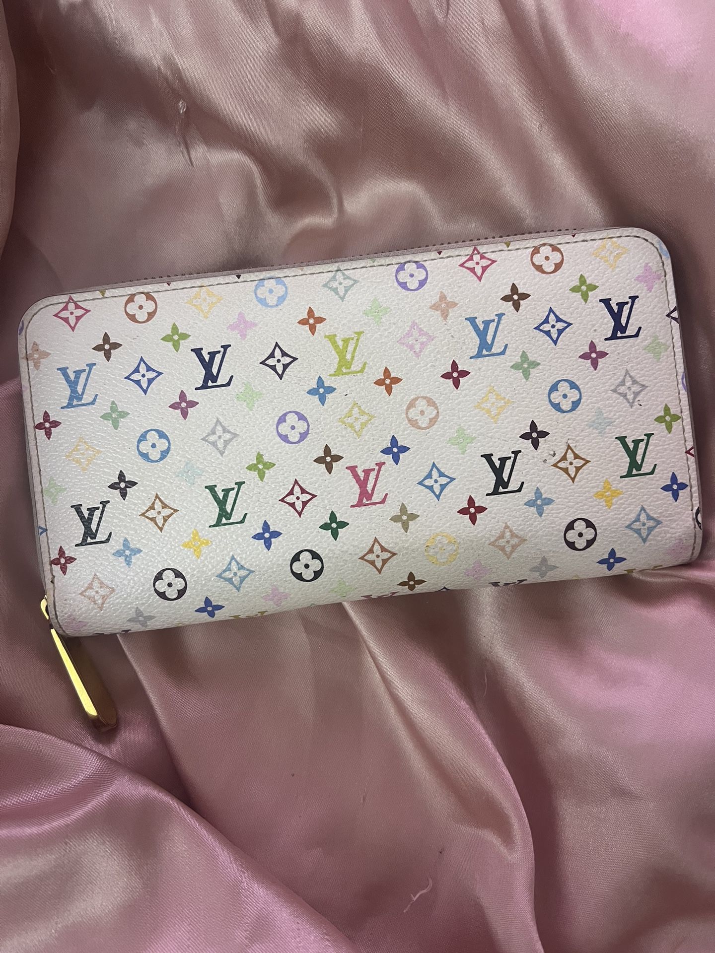 Louis Vuitton Murakami Wallet