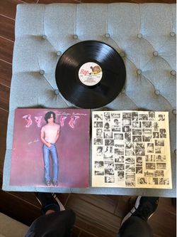 John Cougar Mellencamp/ Uh~Huh Album