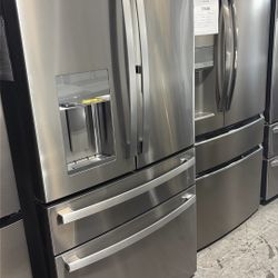 GE French Door Refrigerator 