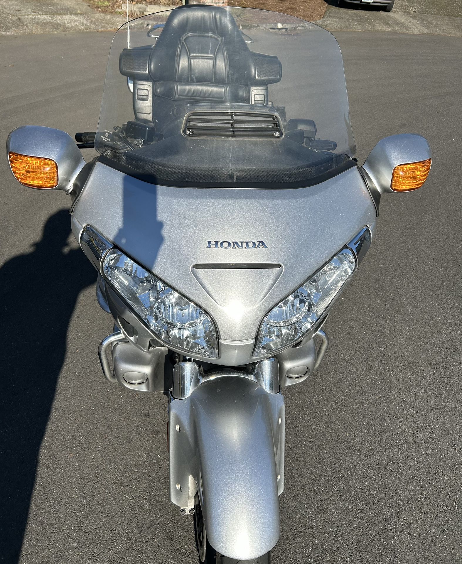 2007 Honda Goldwing