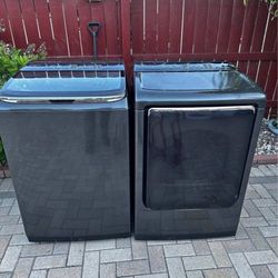SAMSUNG washer  And dryer