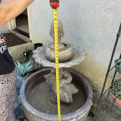 Water Fountain