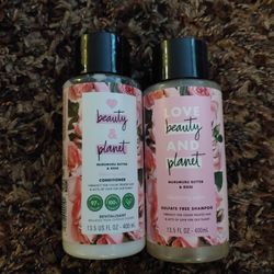 NEW Beauty Planet hair