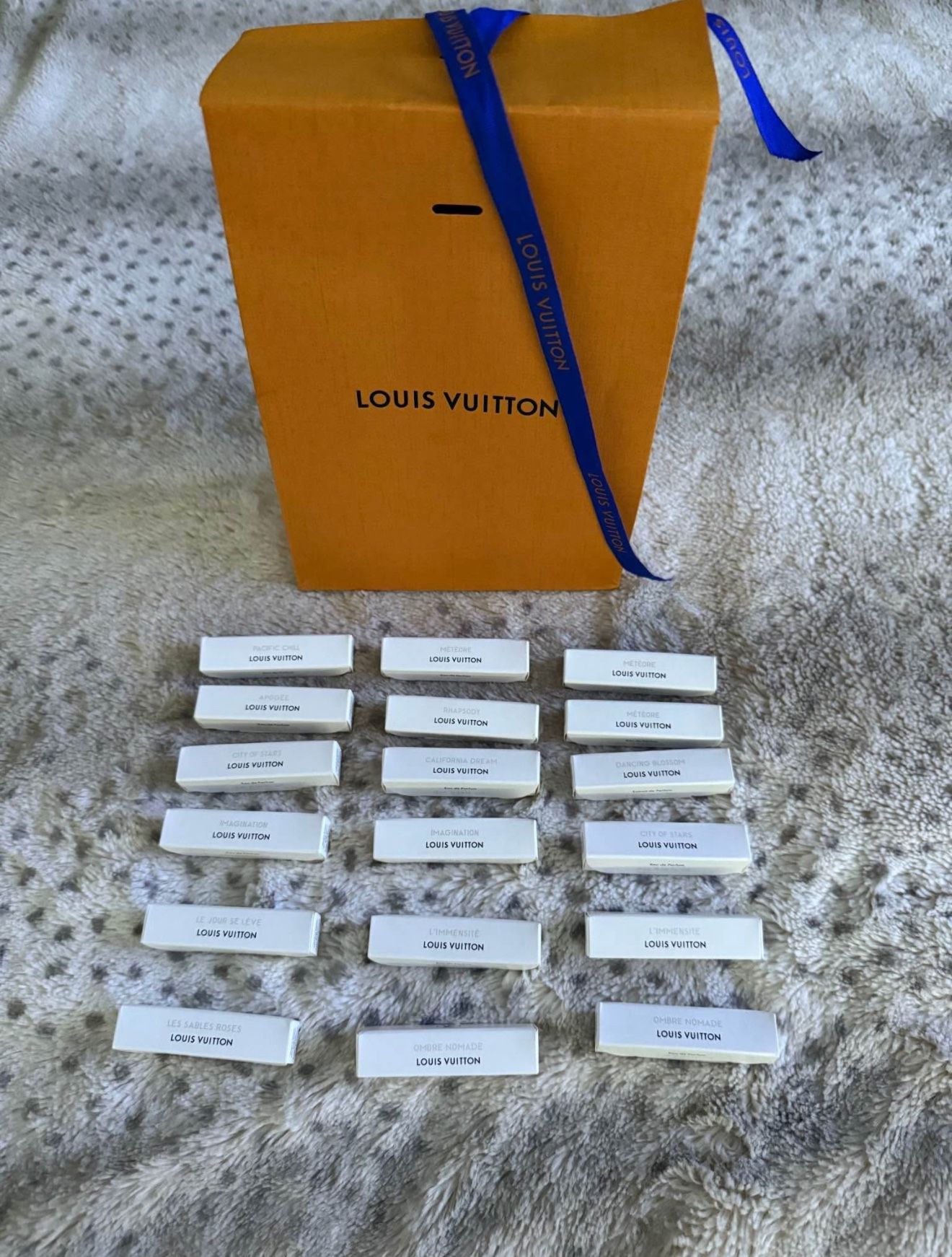 Vendo Perfumes Louis Vuitton 2ml Originales Entregas En Oxnard