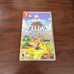The Legend of Zelda Link’s Awakening Nintendo Switch