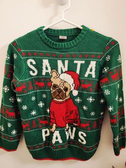 UGLY CHRISTMAS 🎄 SWEATER 