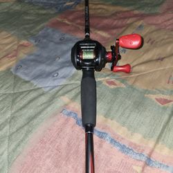 ABU GARCIA BLACKMAX
