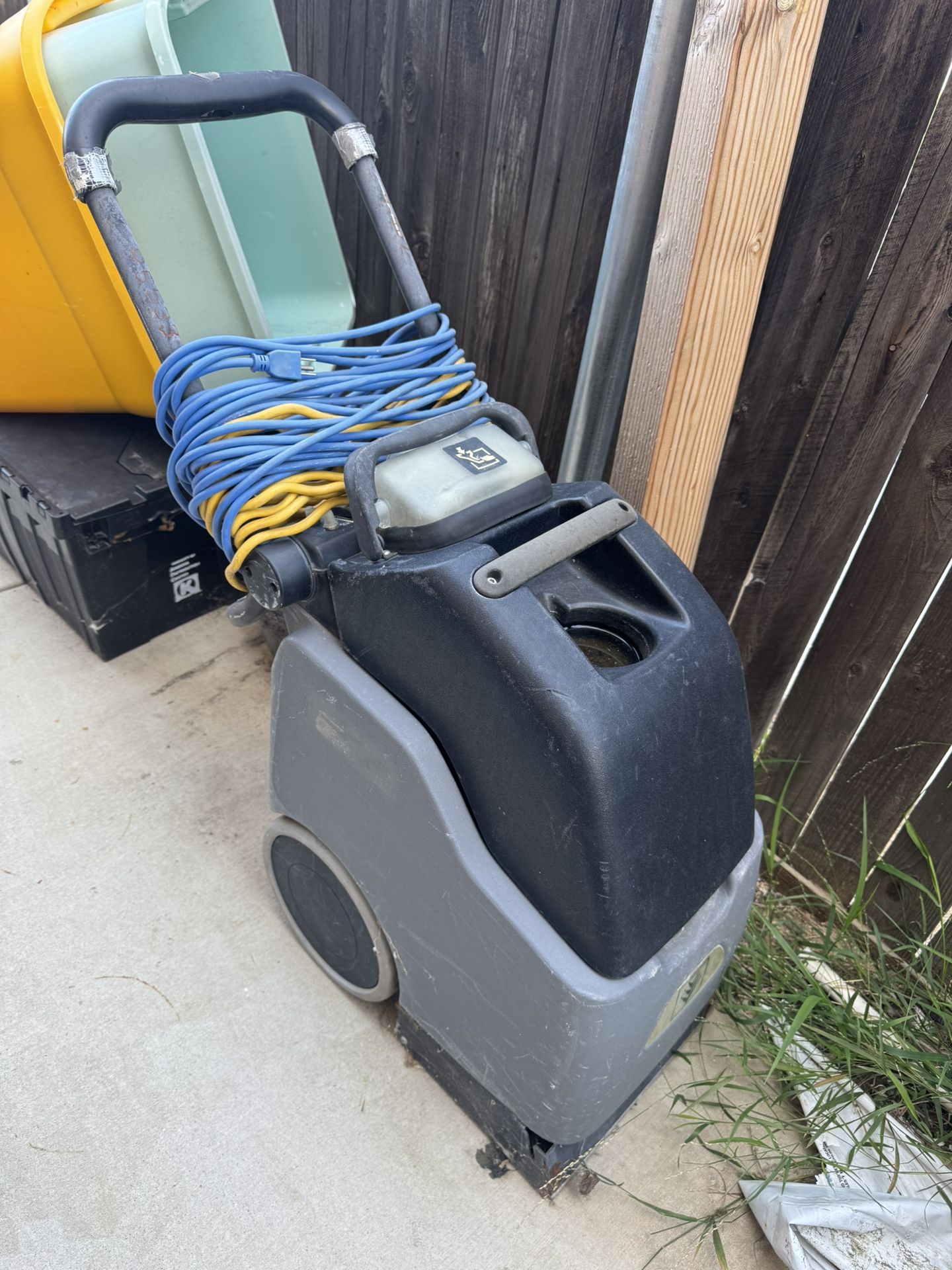 Kärcher BRC 30/15 C carpet extractor