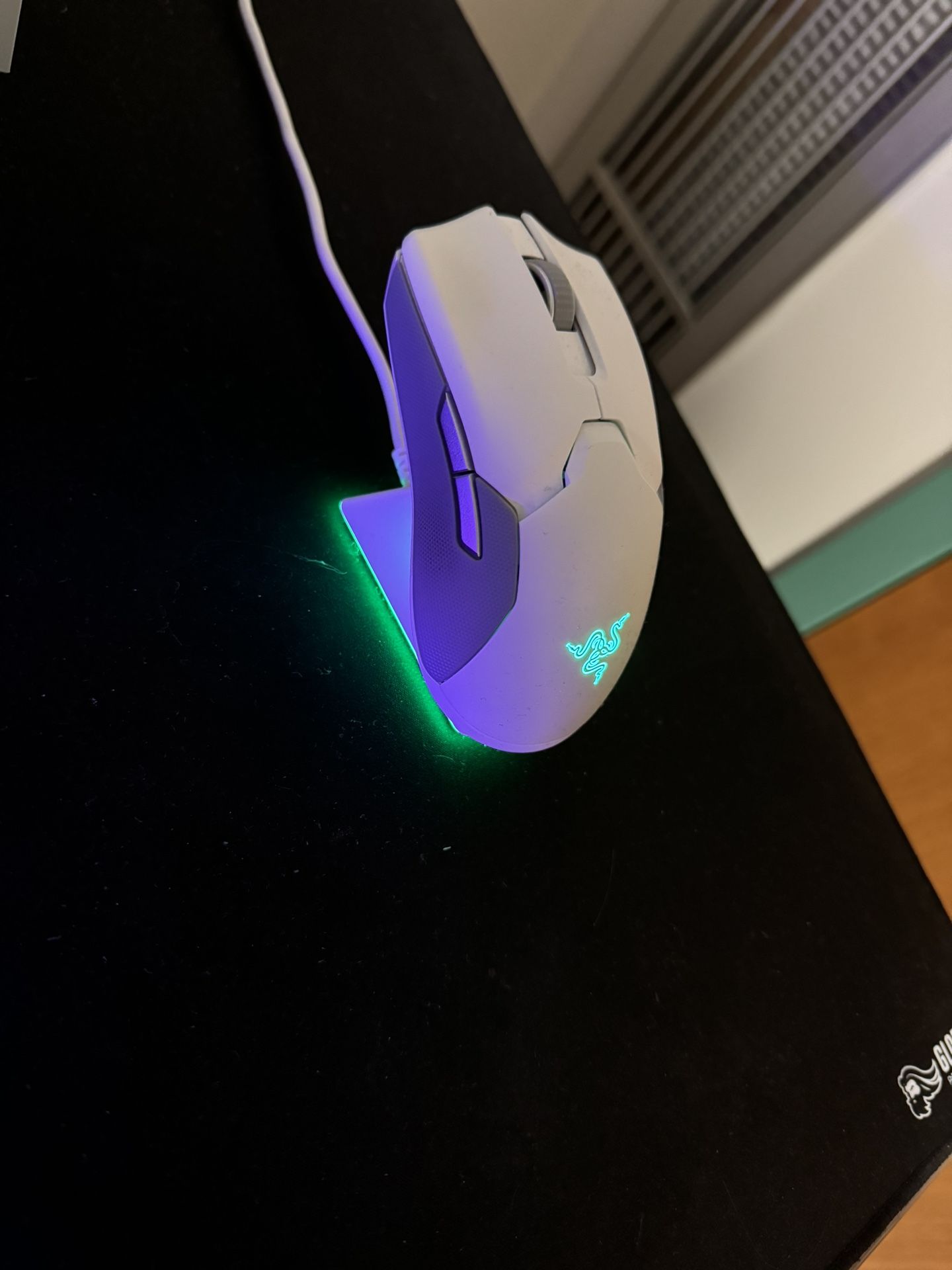 Gaming Mouse And Keyboard
