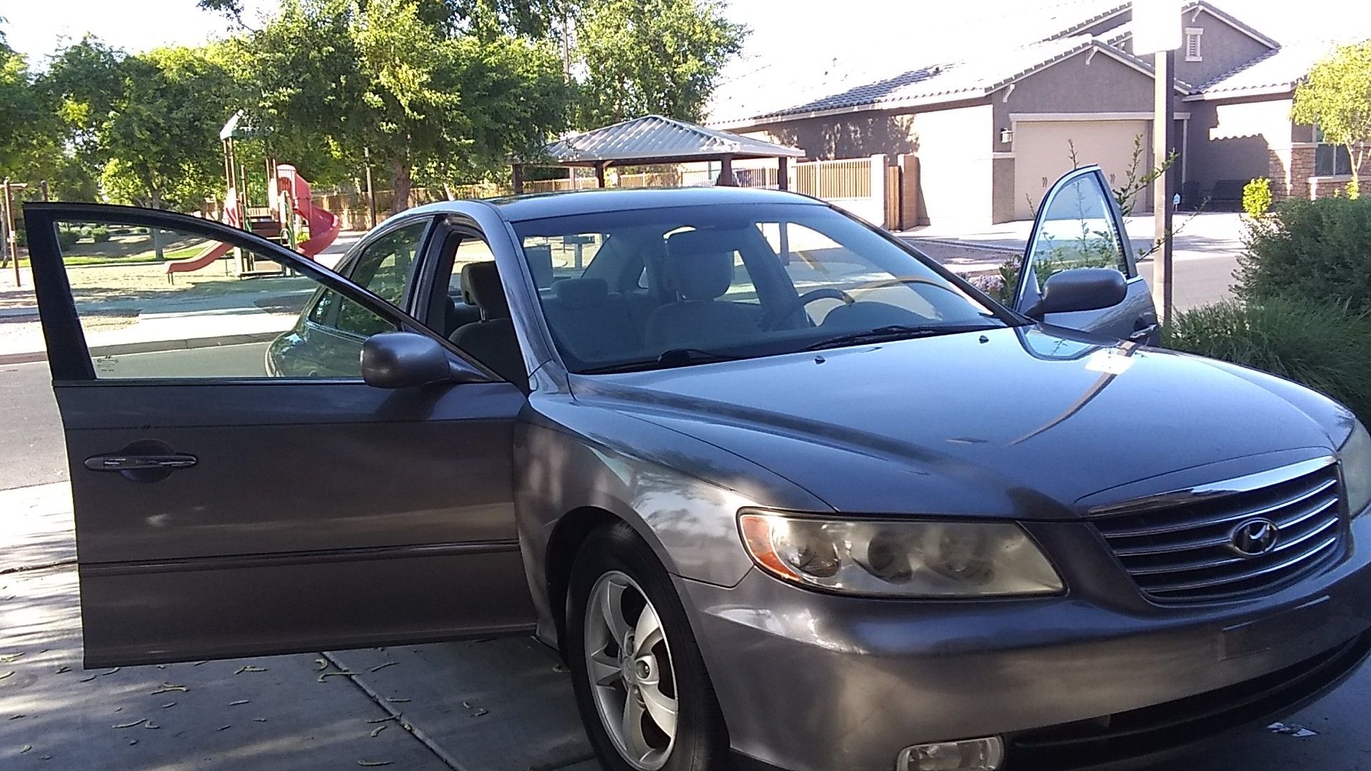 2007 Hyundai Azera