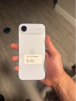 IPhone air (256g)