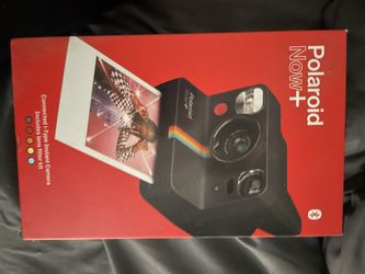 Polaroid Now Plus