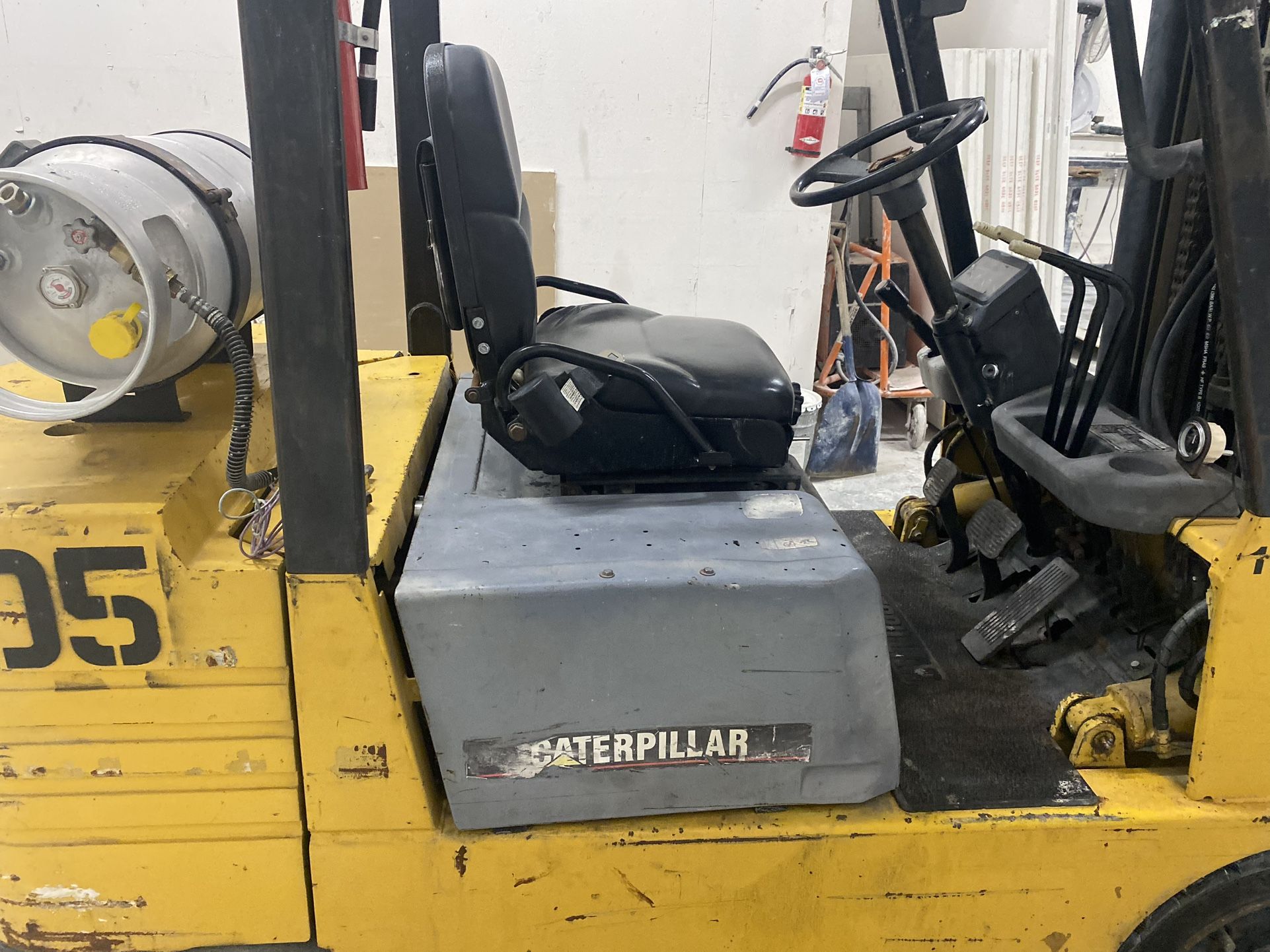 Caterpillar Forklift