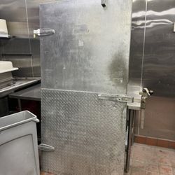  Walk In Cooler Door 