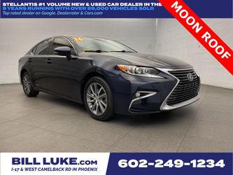 2016 Lexus ES 300h