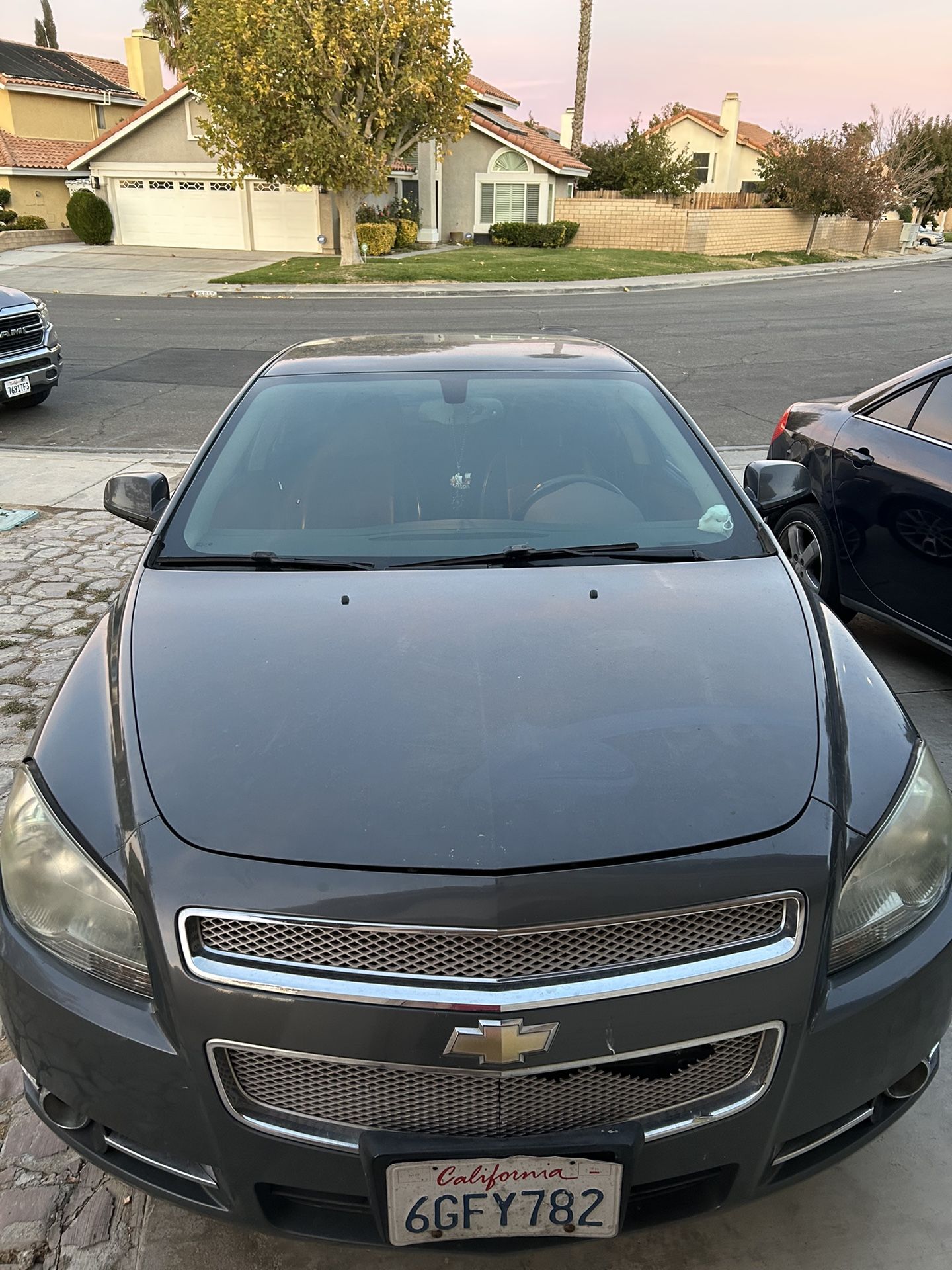 2009 Chevrolet Malibu