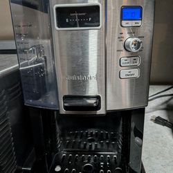 Cuisinart 12-Cup Coffee on Demand Programmable Coffeemaker