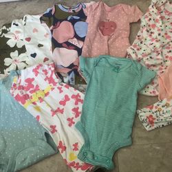 Baby Girl Clothes 