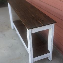 FARMHOUSE Console Or Entry Table