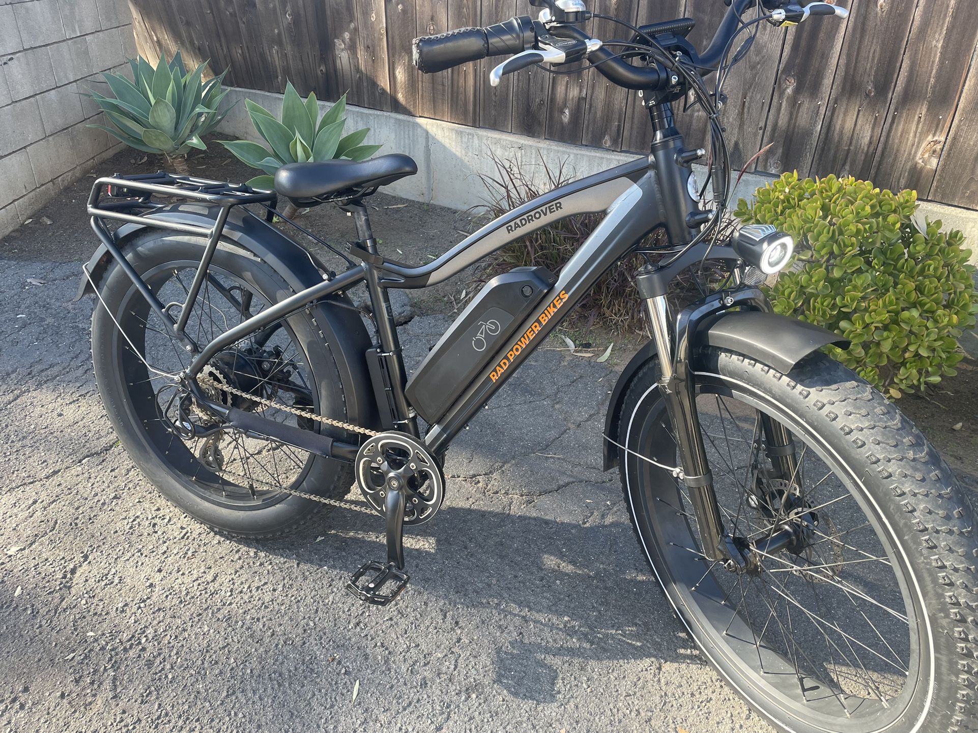 Electric Bike RadRover 5