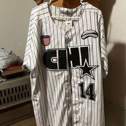 Chicago jersey 5x (Men Clothing