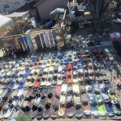 Snowboard Everything 