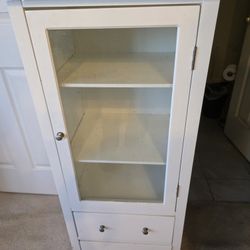 Cabinet With 2 Drawers
