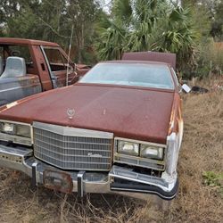 1983 Cadillac Eldorado