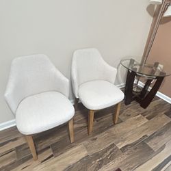 Accent Chairs