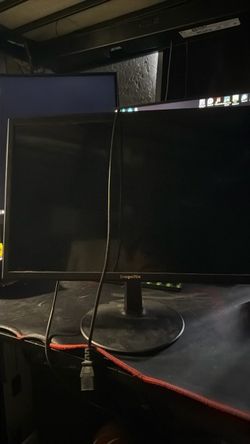 Monitor for $1