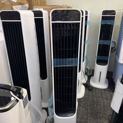 🔥HOT SALE🔥 41 Inch Cooling Fans That Blow Cold Air, 