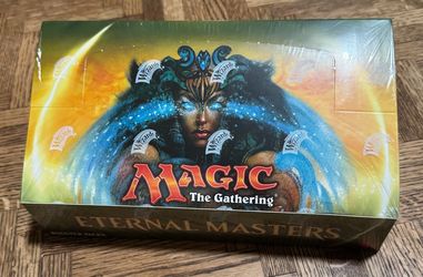 Magic: The Gathering — Eternal Masters Booster Box