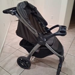 Chicco Bravo Quick Fold Stroller