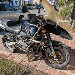 2002 BMW R1150gs Adventure