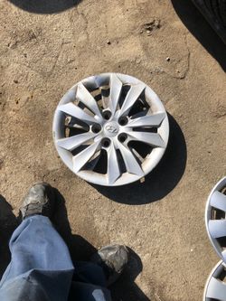 Two Hyundai 16”