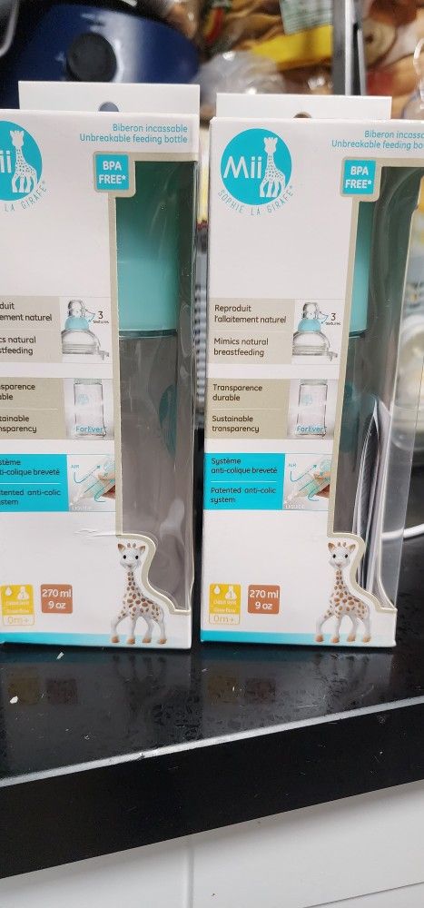 Baby Bottles