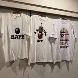 Bape Shirts 