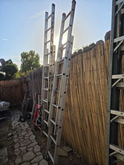 Werner extension ladders