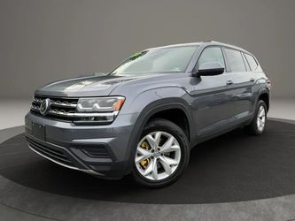2019 Volkswagen Atlas